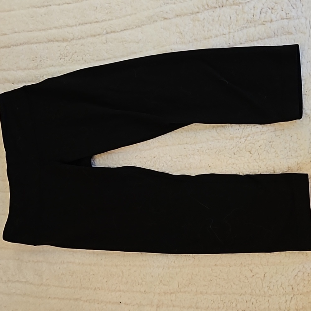 Lululemon cropped legging